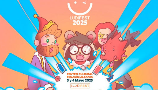 LUDIFEST 2025