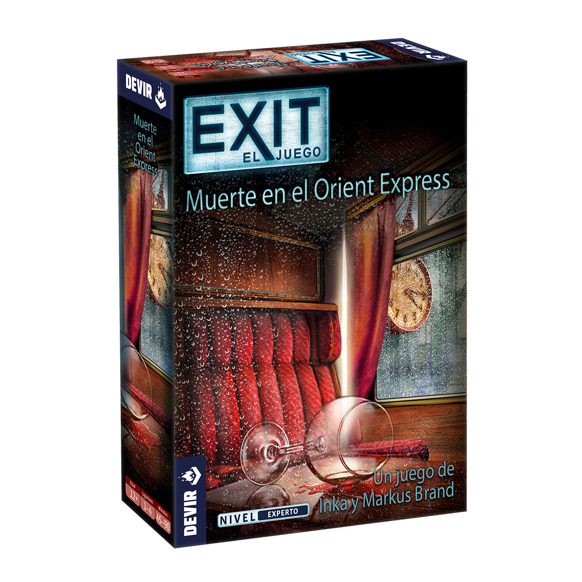 Exit (Muerte en el Orient Express)