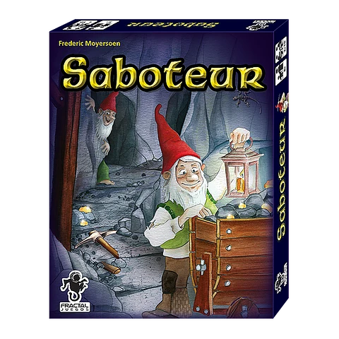 Saboteur