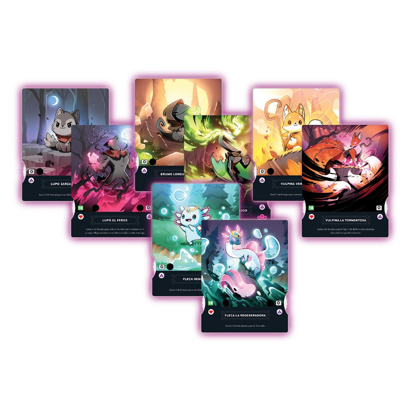 Criaturas de las Sombras