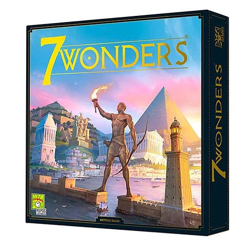7 Wonders
