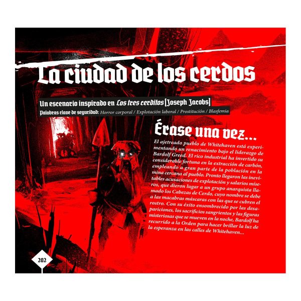 Broken Tales – Libro básico