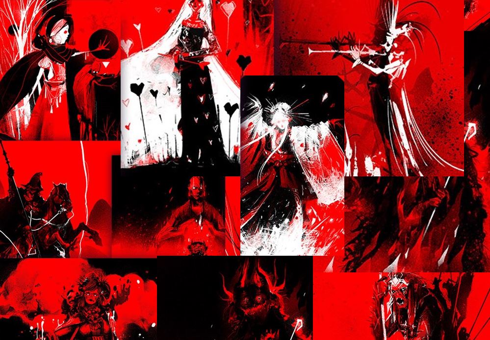 Broken Tales – Libro básico