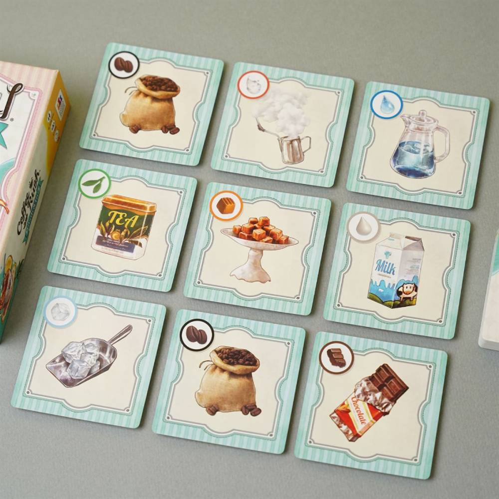 Coffee Rush Grab and Go (PREVENTA)