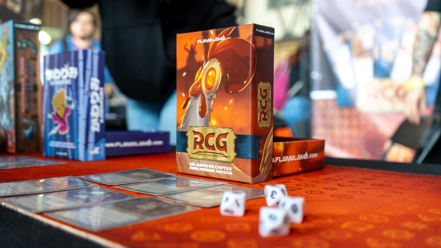 RCG