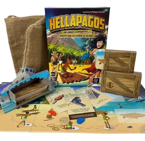 Hellapagos