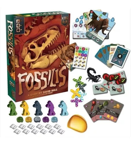 Fossilis