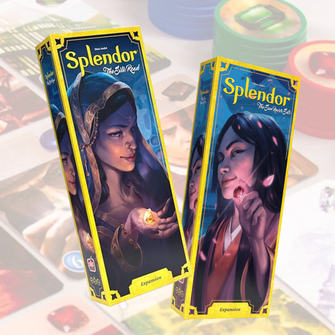 Splendor Promo Expansiones