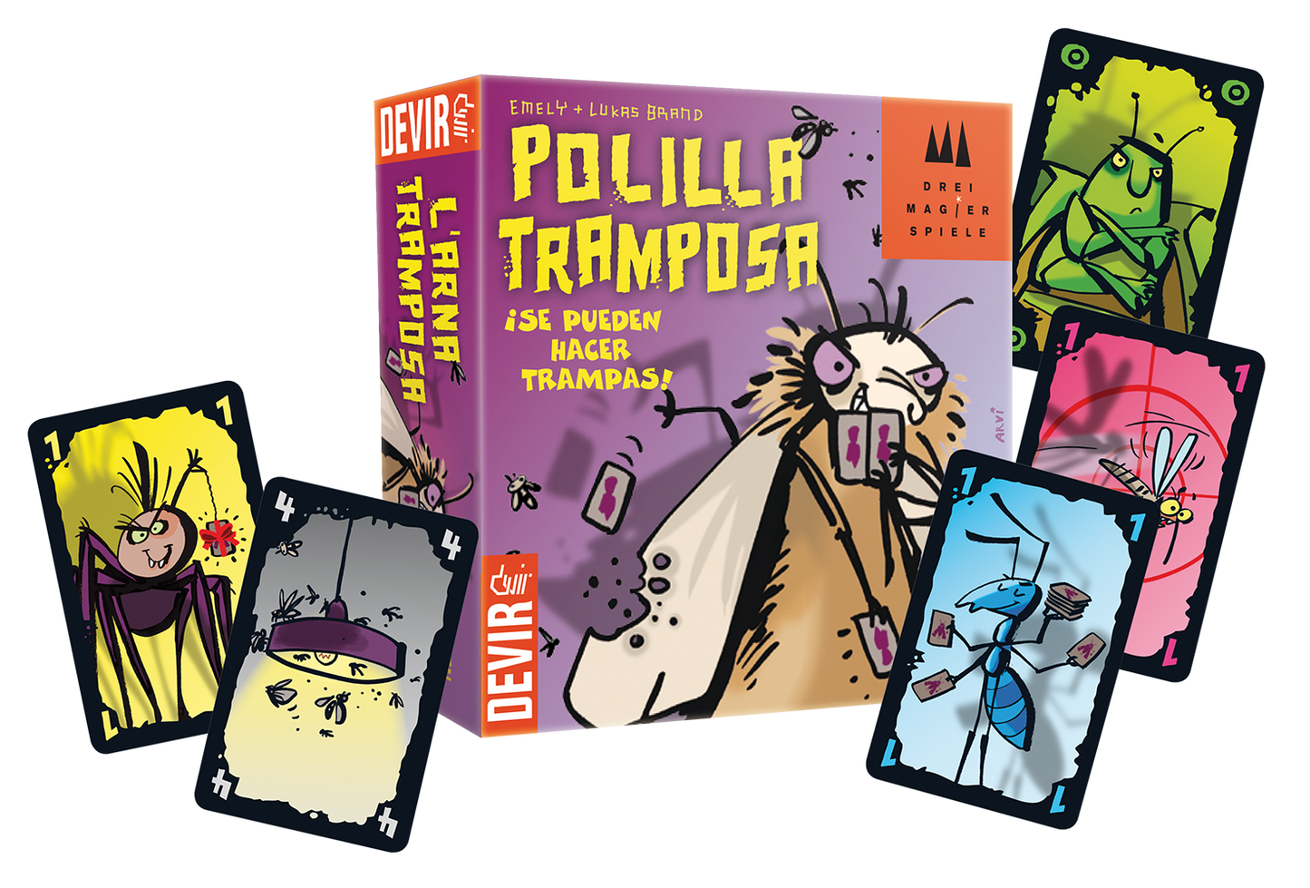La Polilla Tramposa