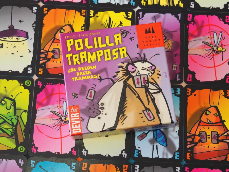 La Polilla Tramposa