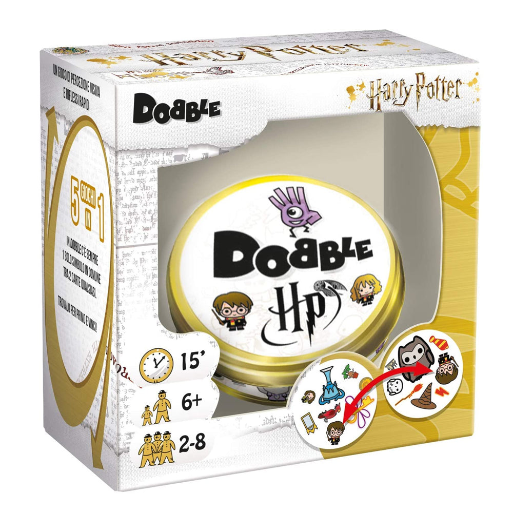 Harry Potter Dobble