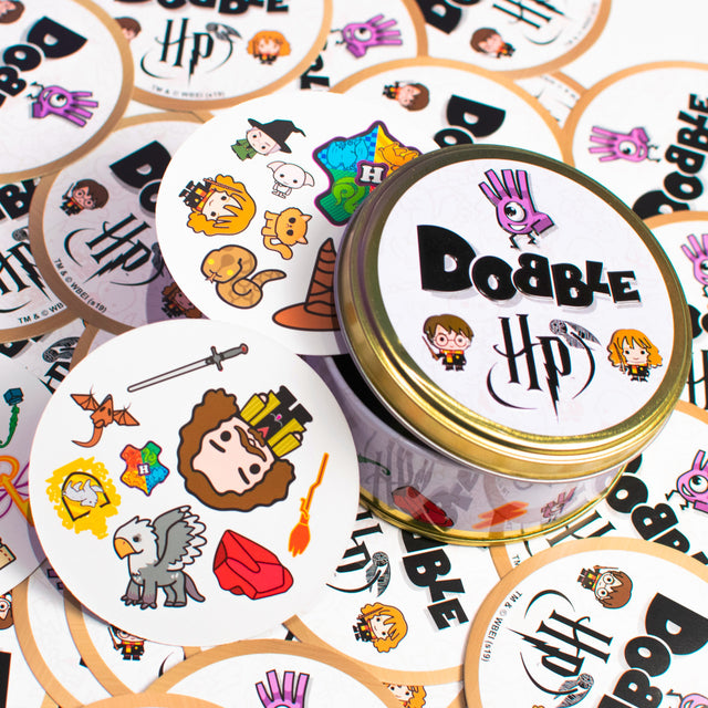 Harry Potter Dobble