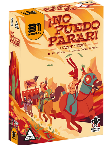 No Puedo Parar