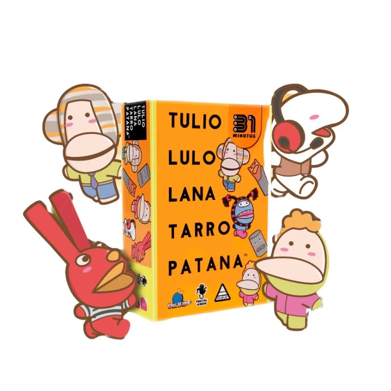 Tulio Lulo Lana Tarro Patana