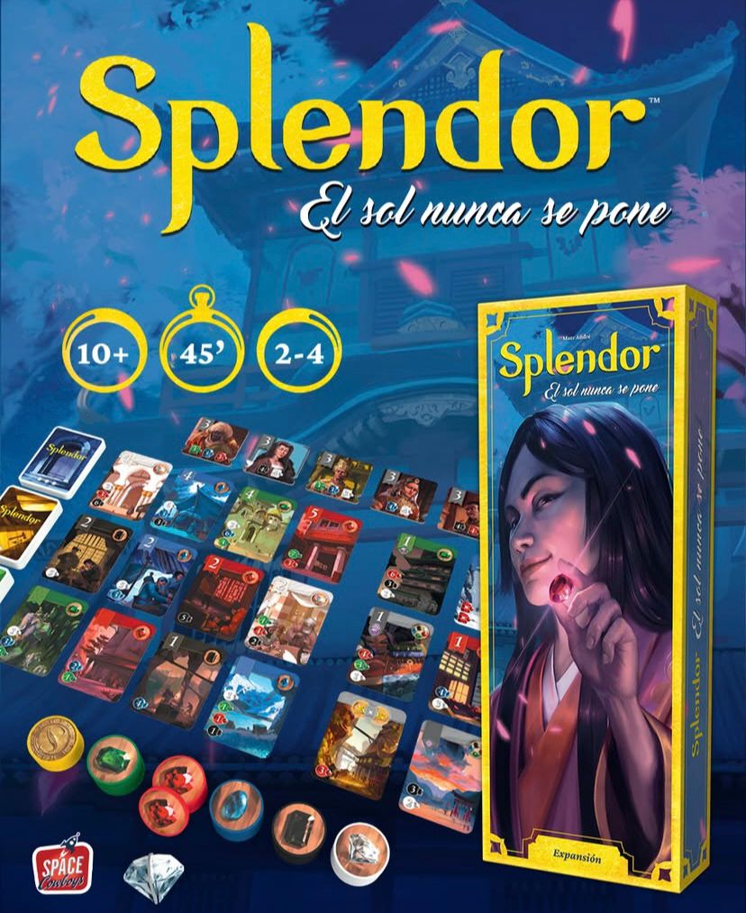 Splendor Promo Expansiones