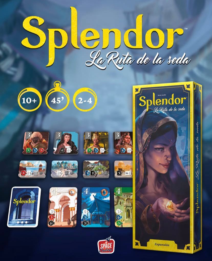 Splendor Promo Expansiones