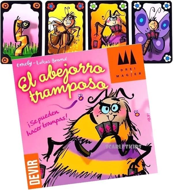 El abejorro Tramposo