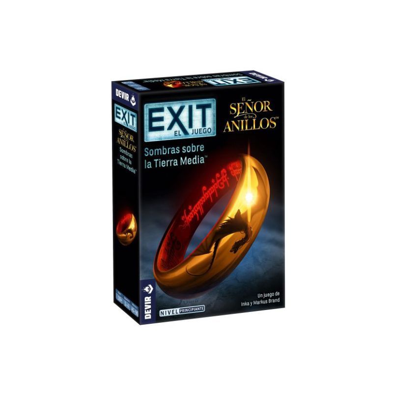 Exit Señor de los Anillos