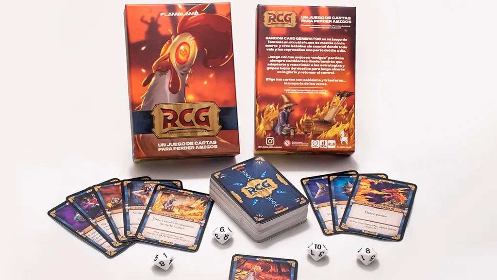 RCG