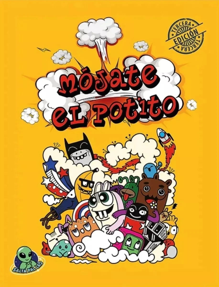 Mojate El Potito