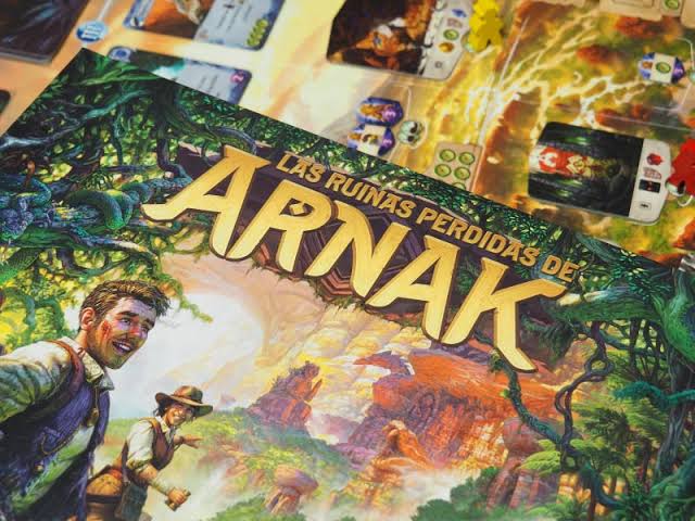 Arnak