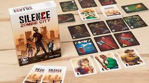 Silenze Zombie City (Español)