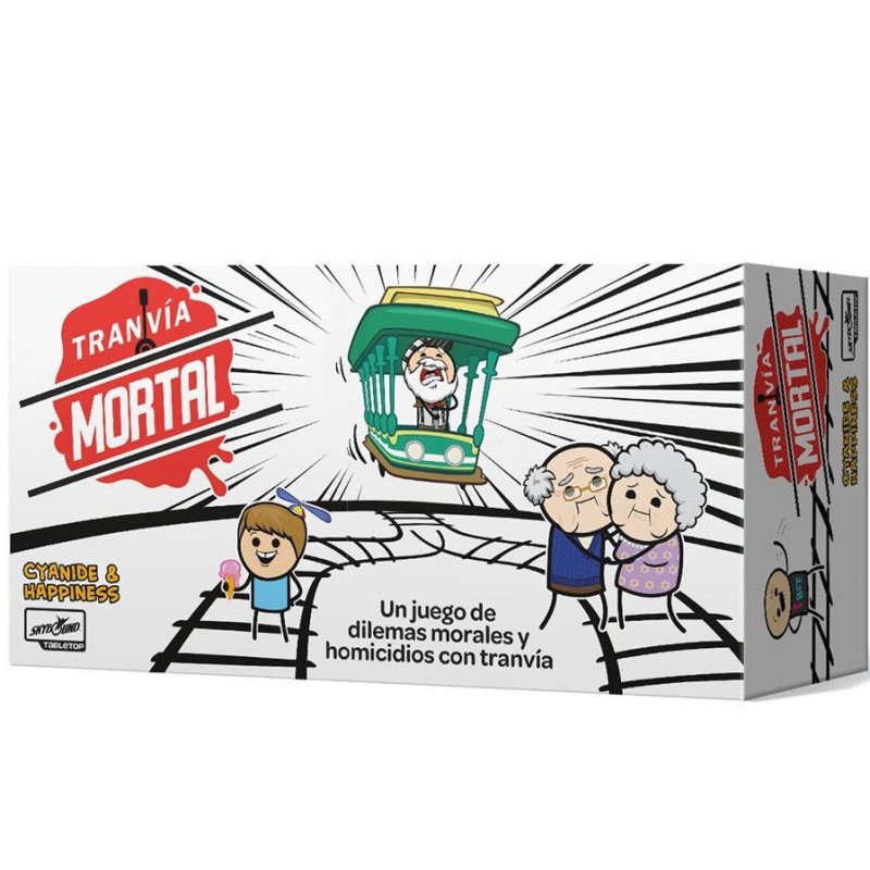 Tranvia Mortal