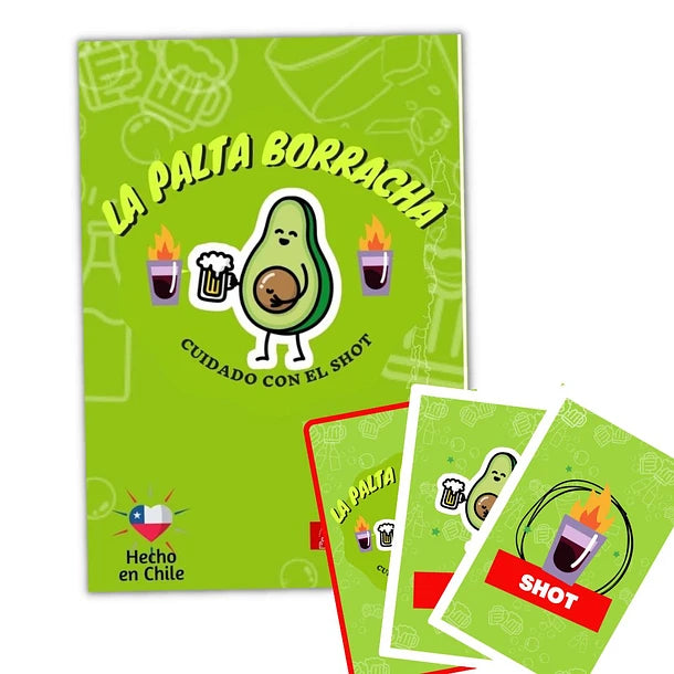 La Palta Borracha
