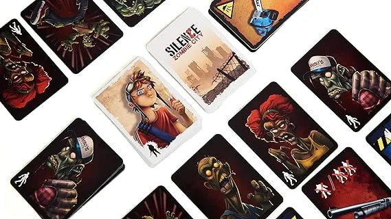 Silenze Zombie City (Español)