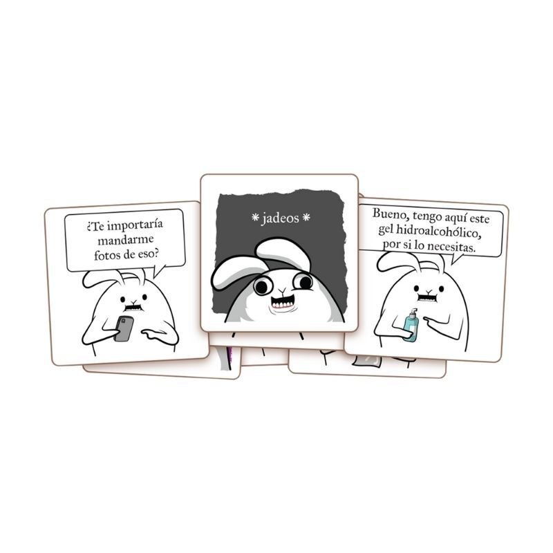 Terapeuta de Pacotilla