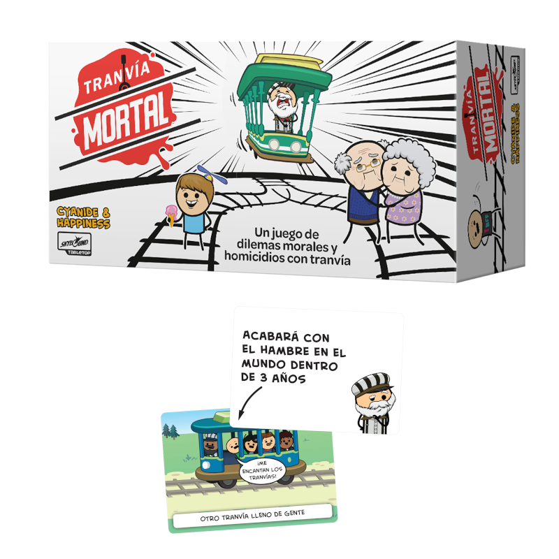 Tranvia Mortal