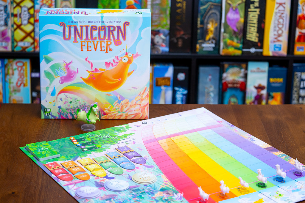 Unicorn Fever