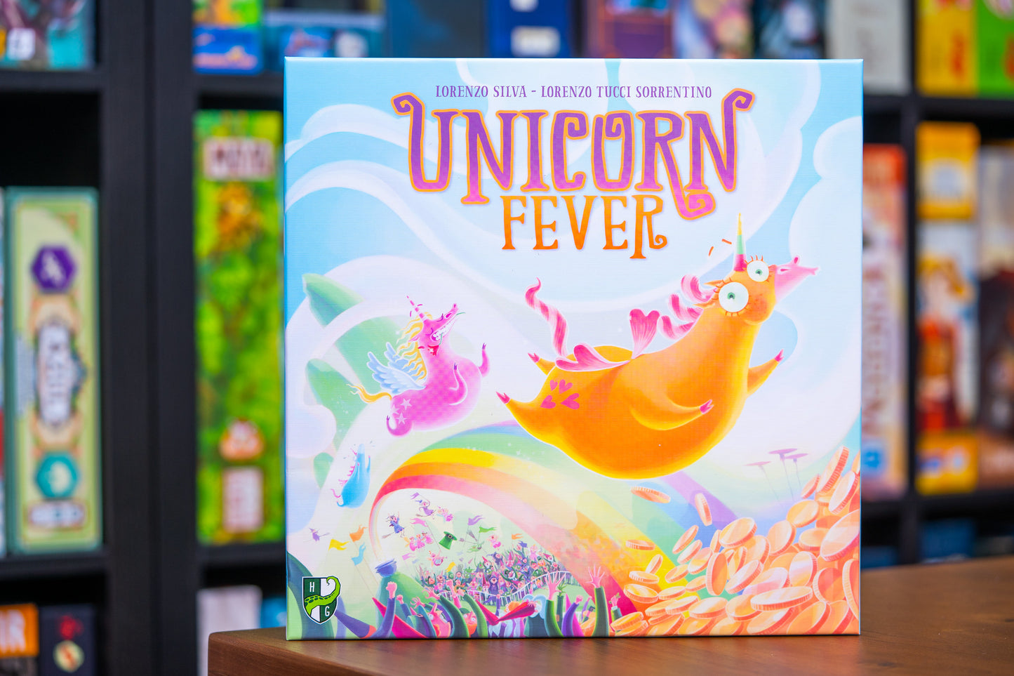 Unicorn Fever