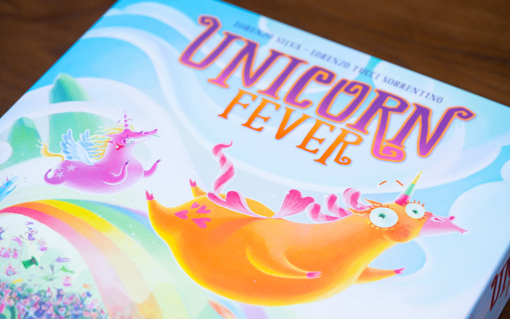 Unicorn Fever
