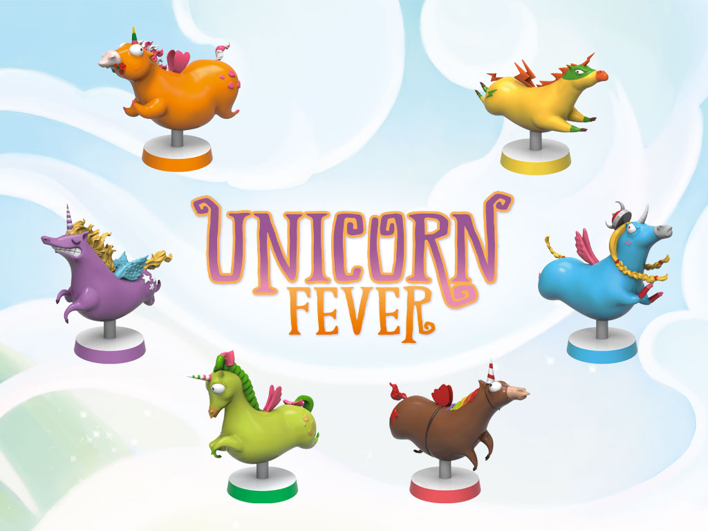 Unicorn Fever