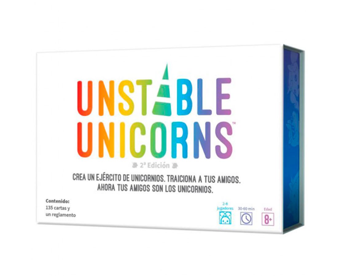 Unstable Unicorns