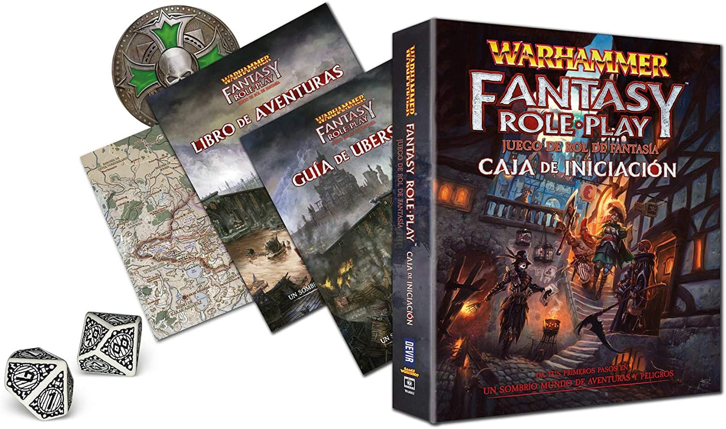 Warhammer: Caja de Iniciación