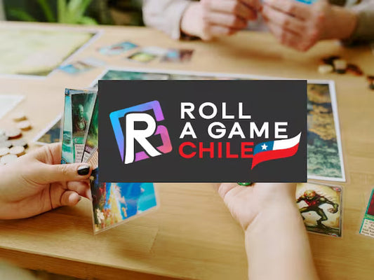 Roll a Game Expo Chile: Un universo lúdico en un solo fin de semana.