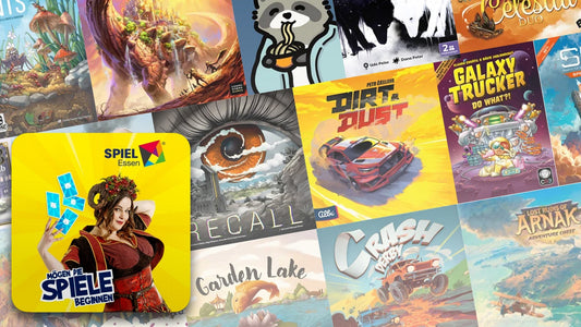 Así se vivió SPIEL Essen 2025: el evento que todo jugador sueña.