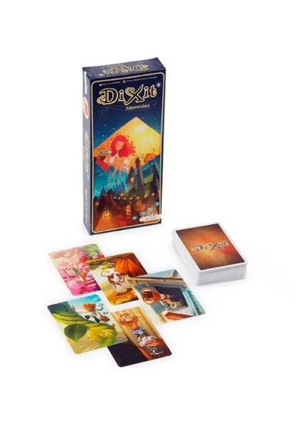 Dixit Memories ( Expansión )