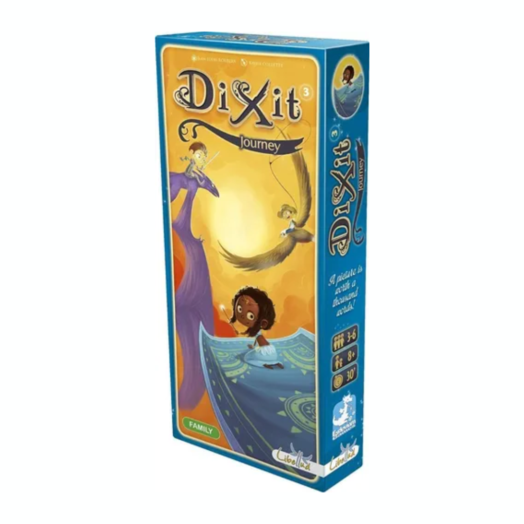Dixit Journey ( Expansión )