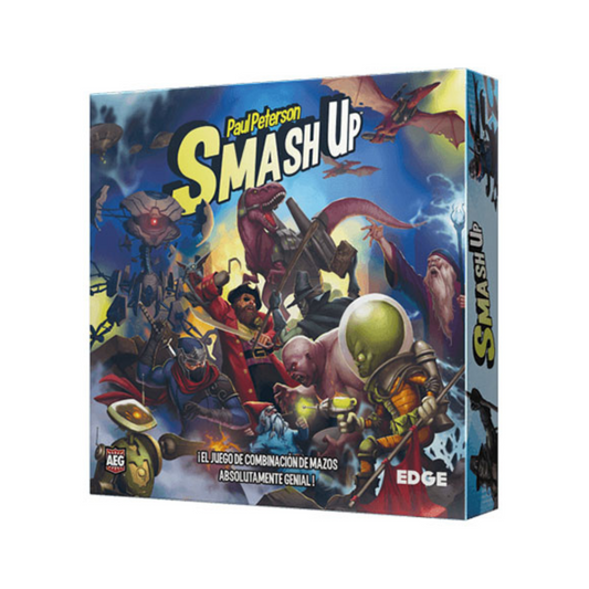 Smash Up