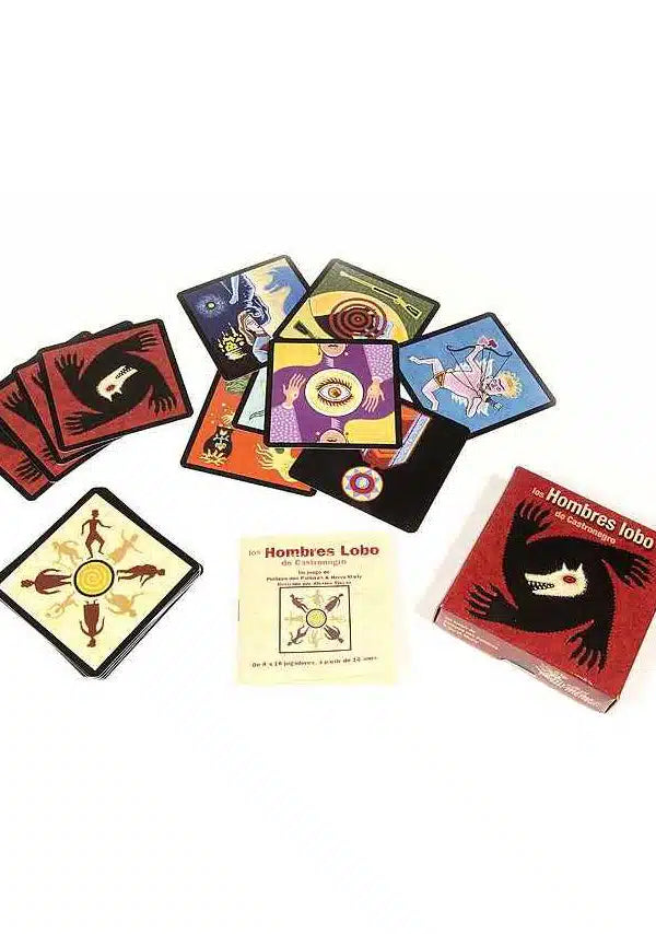 Hombres Lobo de Castonegro