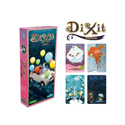 Dixit Mirrors ( Expansión )
