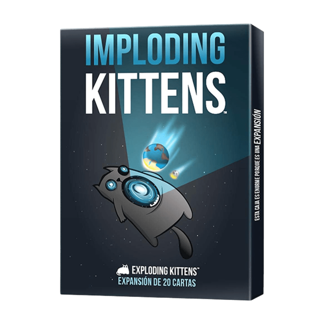 Imploding Kittens ( Expansión )