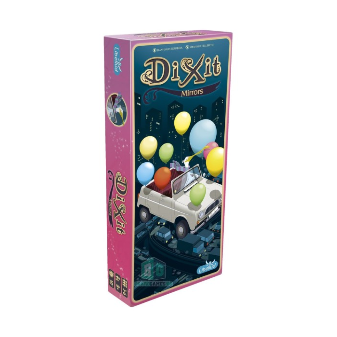 Dixit Mirrors ( Expansión )