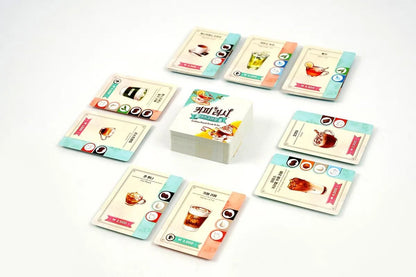 Coffee Rush Grab and Go (PREVENTA)