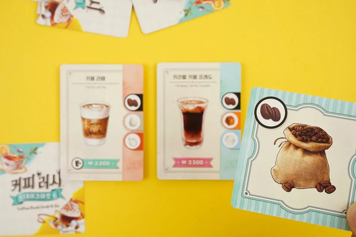 Coffee Rush Grab and Go (PREVENTA)