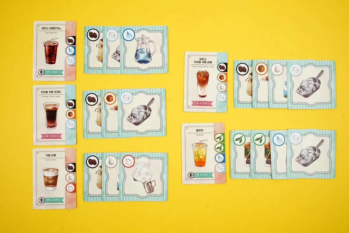 Coffee Rush Grab and Go (PREVENTA)