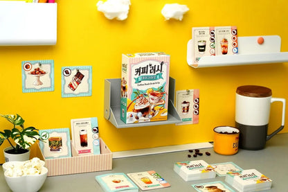Coffee Rush Grab and Go (PREVENTA)